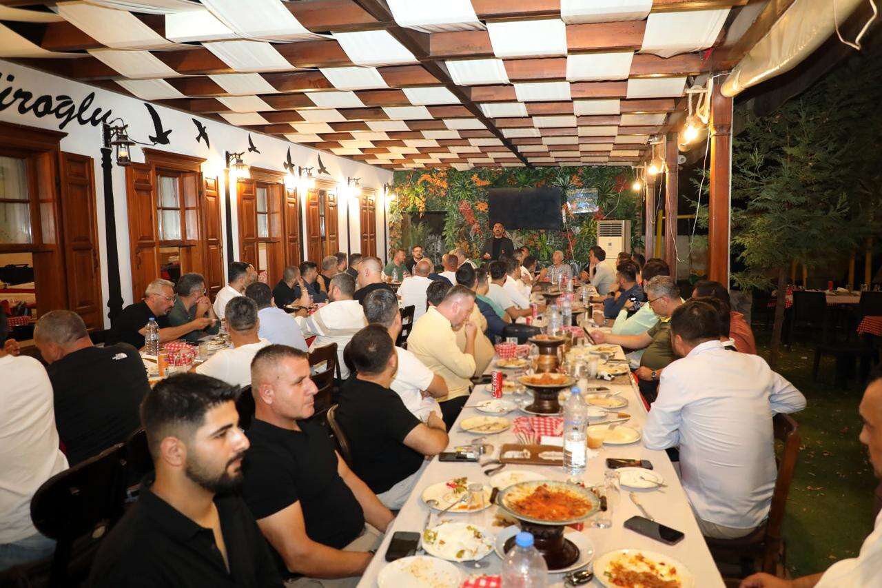 Muğla 48 Müteahhitler Birliği Sektörel Buluşmalarını Sürdürüyor 4